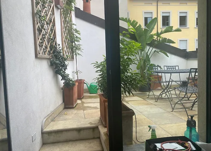 Sant Ambroeus Rooms & Apartments