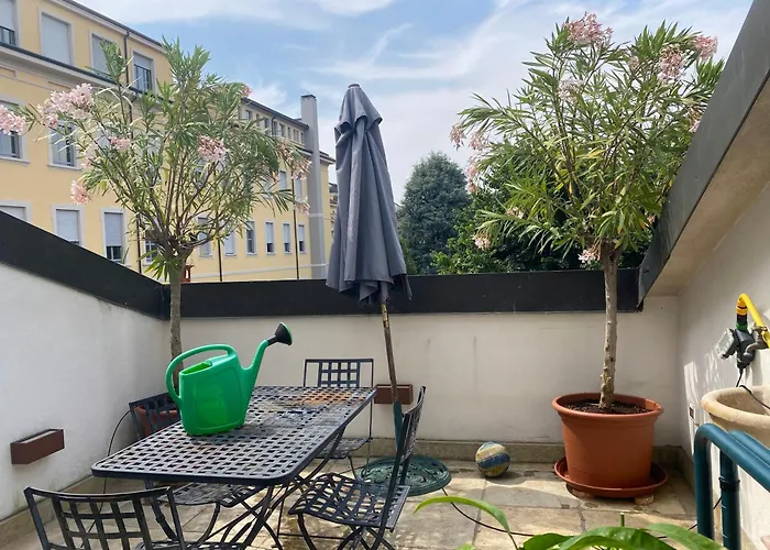 Sant Ambroeus Rooms & Apartments